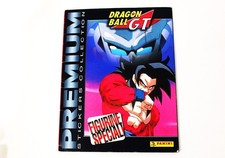 Dragon Ball Gt - Album Figurine Panini - Completo