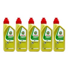 5LT OLIO MISCELA MOTORE MOTO 2