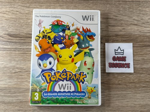 Poképark grande aventure - la,