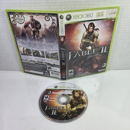Fable microsoft xbox - (microsoft,
