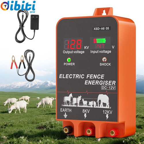Elettrificatore per recinzione - elettrificatore,