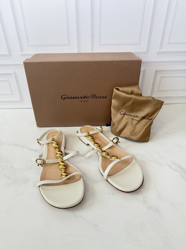 Sandali piatti gianvito rossi - gianvito,