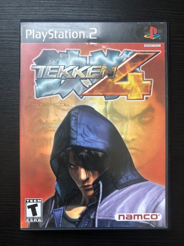 Tekken - , 4
