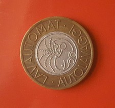 GETTONE LAVAUTOMAT AUTOLAVAGGI