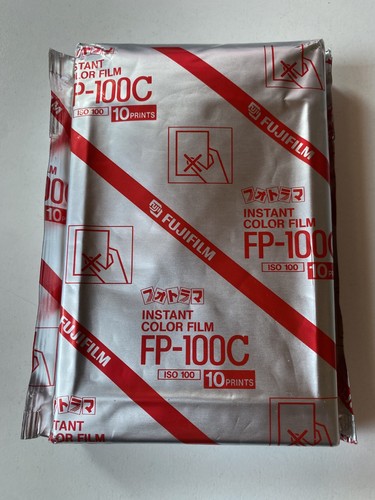 Unused fuji fujifilm - fuji,