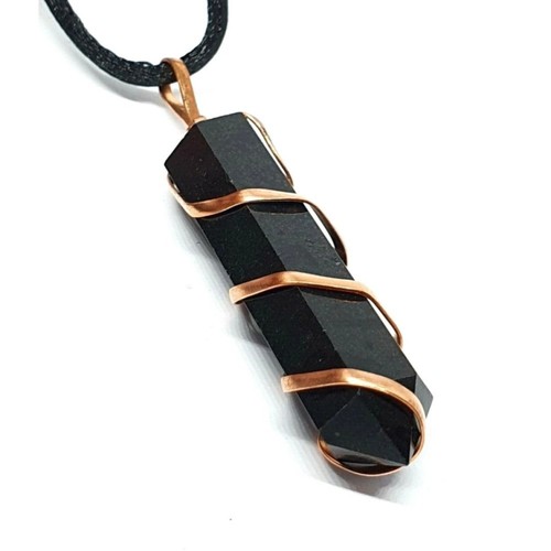 Collana con ciondolo - , in