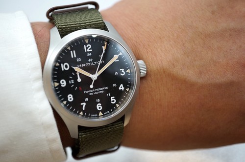 Hamilton khaki field - hamilton,