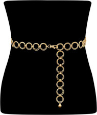 Cintura Gioiello Donna Moda