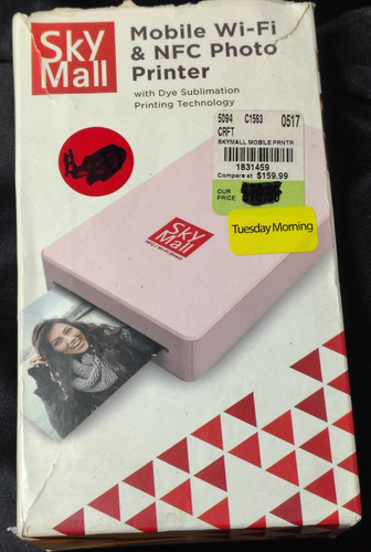 Sky mall mobile nfc - mobile,
