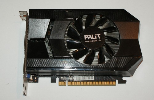 Scheda grafica palitnvidia - grafica,