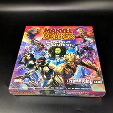 Marvel zombies zombicide set - marvel,