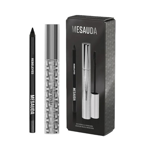 Mesauda the bold - the, femuline