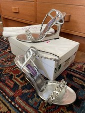 Scarpe da sera sandali con