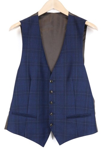 Suitsupply ferrara gilet uomo - suitsupply,