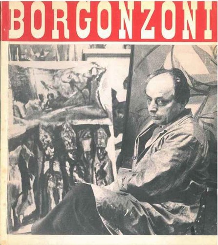 Borgonzoni catalogo della - catalogo,