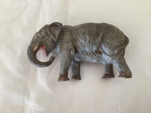 Elefante soldatino giocattolo - soldatino,