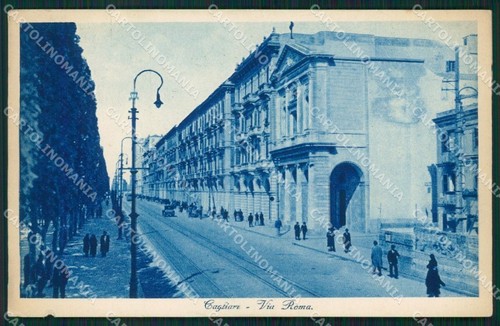 Cagliari città strappino - cagliari,