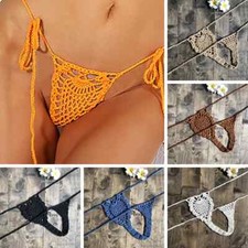 BIKINI ALL'UNCINETTO mini