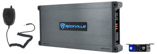 Amplificatore rockville dbm50 - amplificatore,