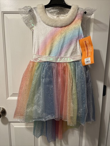 Costume unicorno arcobaleno - unicorno,