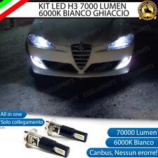 KIT LED H3 FENDINEBBIA PER