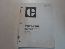 Caterpillar 245 Escavatore