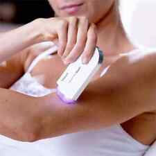 Epilatore per Donna Elettrico Ricaricabile Rasoio Indolore per Gambe e Corpo