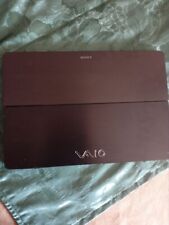 tablet laptop Sony Vaio SVF13N 13" Flip funziona ma display rotto come da foto