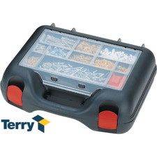 Terry cassetta portatrapano Club Case 1T N portautensili per trapano