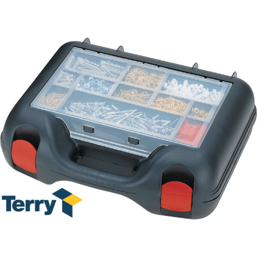 Terry cassetta portatrapano