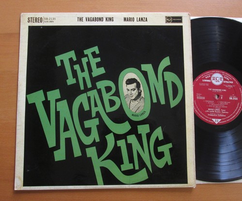2135 ed1 the vagabond - ed1, king