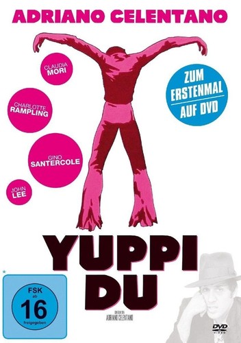 Dvd yuppi adriano - du,