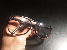 OCCHIALI VINTAGE MONTATURA VALENTINO LENTI 009 55 16 IN BUONO STATO COME IN FOTO