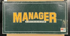 Manager gioco dei grandi - gioco,