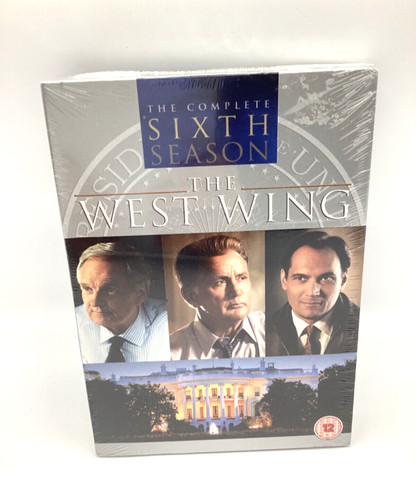 The west wing - wing,
