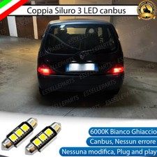 COPPIA LAMPADE LUCI TARGA