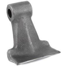 Mazza per Trincia Agrimaster, Maschio, Ubaldi, Acma, Agricom, Ortolan