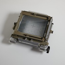 SINAR NORMA 5x7/13x18 REAR MOUNT WITH BELLOWS 