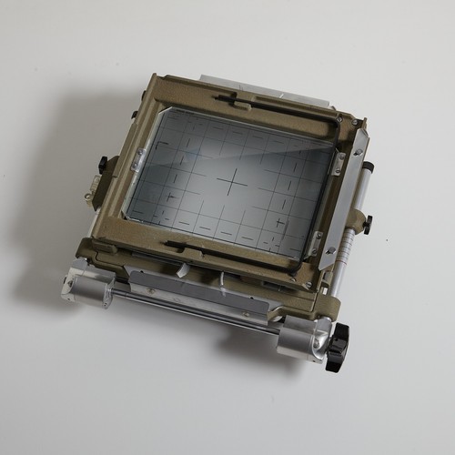 Sinar norma 5x7 13x18 rear - sinar,