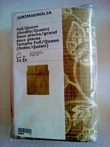 Copripiumino ikea junimagnolia - copripiumino,