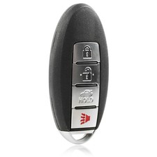 Remote Car Key Fob for 2007