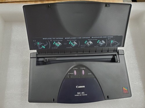 Stampante canon bjc - canon, bjc-85