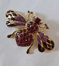 Spilla mosca ape insetto