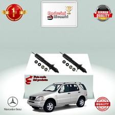 KIT 2 AMMORTIZZATORI POSTERIORI MERCEDES W163 ML 270 CDI 120KW DAL 2000  DSC014G