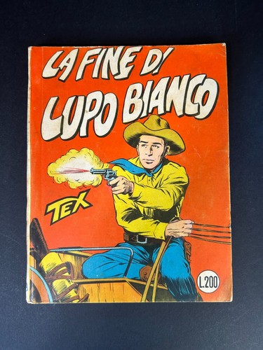 Tex spillato originale - originale, con