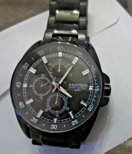Orologio uomo armitron - uomo, vintage