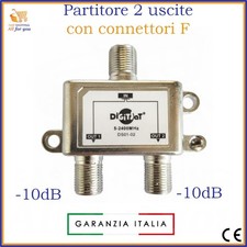 Partitore antenna - , tv