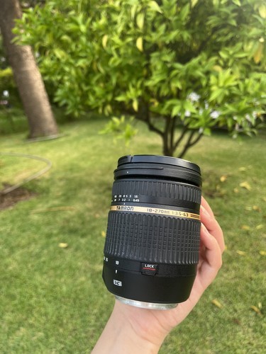 Tamron 270mm 5 - tamron, 18-270mm