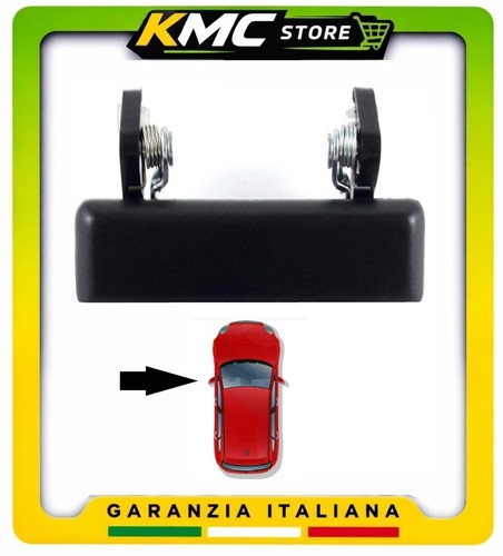 Maniglia esterna porta - porta, sx