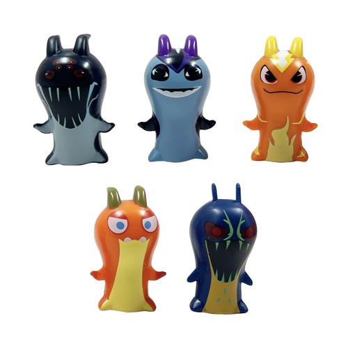 Slugterra mini collectible - slugterra,